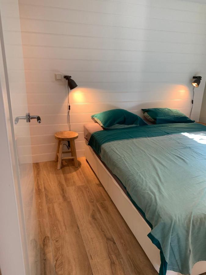 Tinyhouse Scheveningen Beach Free Gated Parking Гаага Экстерьер фото
