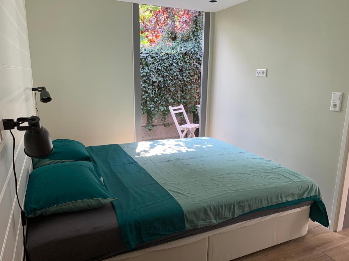 Tinyhouse Scheveningen Beach Free Gated Parking Гаага Экстерьер фото